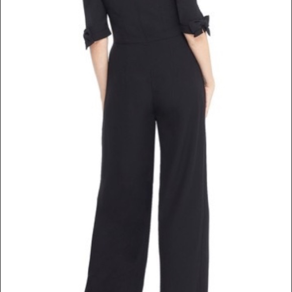 Gal Meets Glam Meredith Off-the-Shoulder Jumpsuit